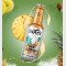 Snaps Malt Beverage Pomegranate Drink 250ml